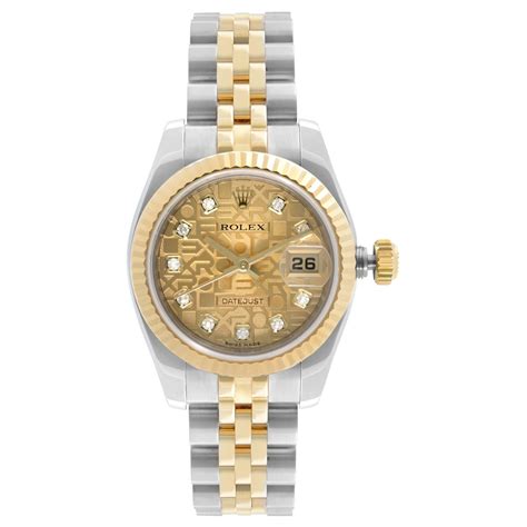 rolex da donna acciaio|rolex official site.